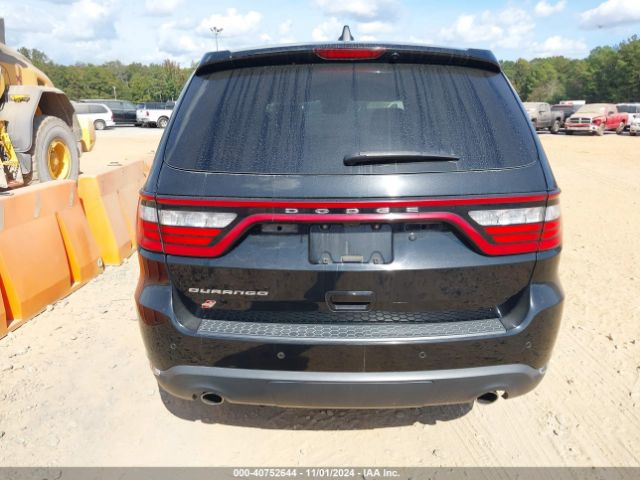 1C4SDJFT2LC286733 Dodge Durango Pursuit Awd