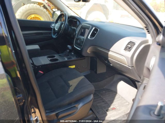 1C4SDJFT2LC286733 Dodge Durango Pursuit Awd