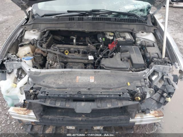 1FA6P0H79G5109356 Ford FUSION SE