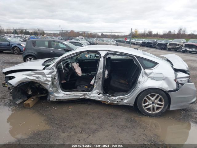 1FA6P0H79G5109356 Ford FUSION SE