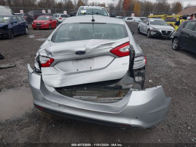 1FA6P0H79G5109356 Ford FUSION SE