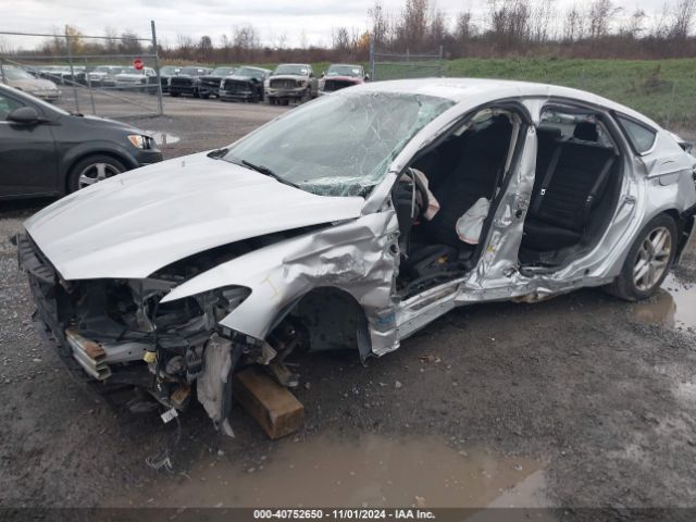 1FA6P0H79G5109356 Ford FUSION SE