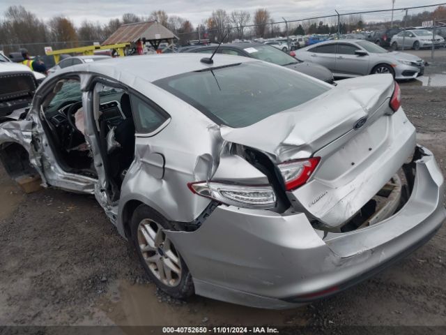 1FA6P0H79G5109356 Ford FUSION SE