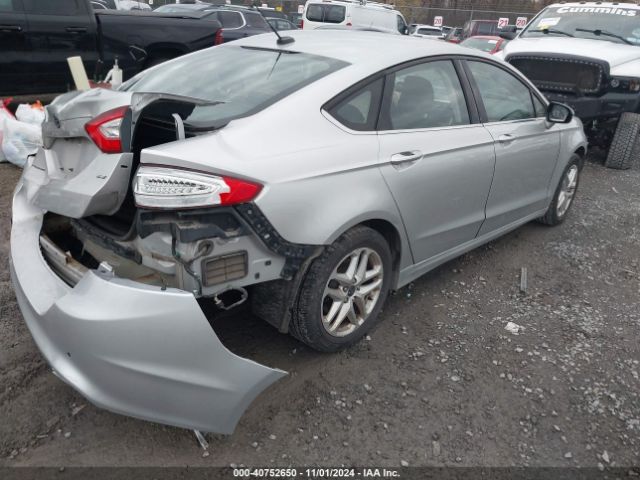 1FA6P0H79G5109356 Ford FUSION SE