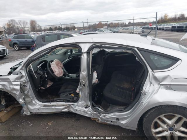 1FA6P0H79G5109356 Ford FUSION SE