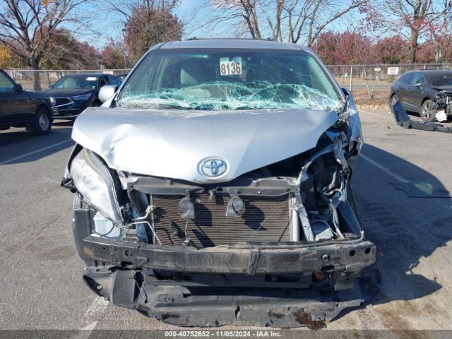 5TDKK3DC0FS645438 Toyota Sienna Le 8 Passenger
