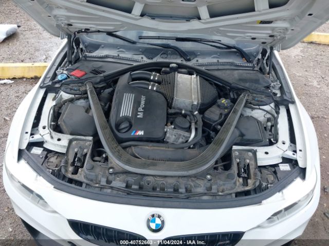 WBS8M9C51H5G42465 BMW M3