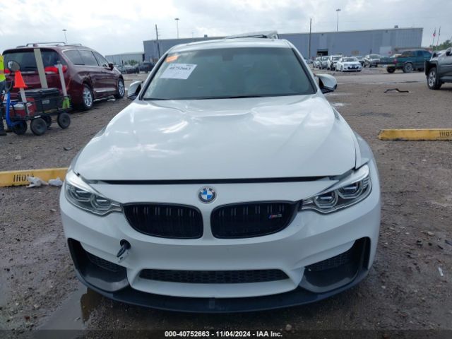 WBS8M9C51H5G42465 BMW M3