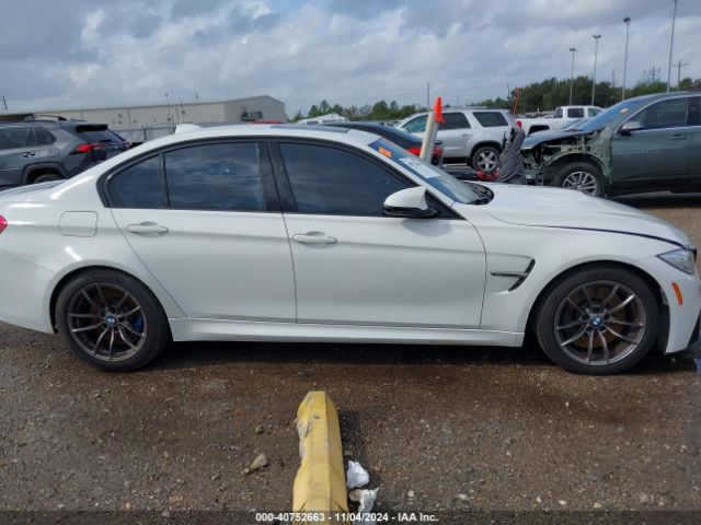WBS8M9C51H5G42465 BMW M3
