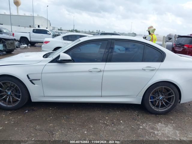 WBS8M9C51H5G42465 BMW M3