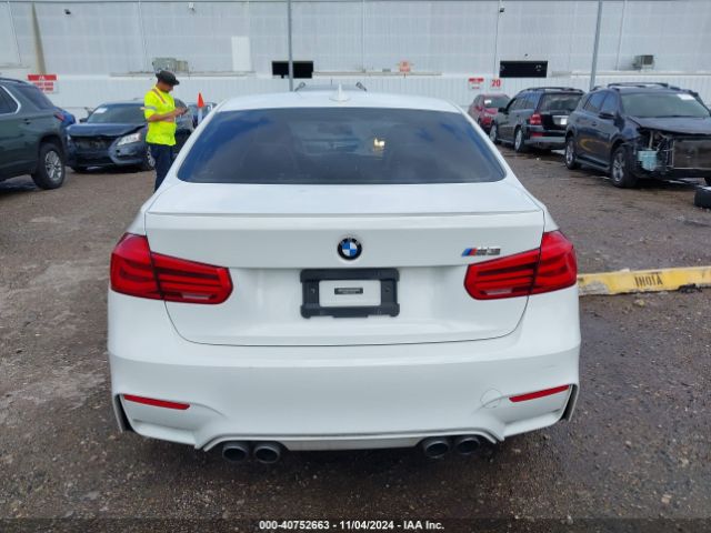 WBS8M9C51H5G42465 BMW M3