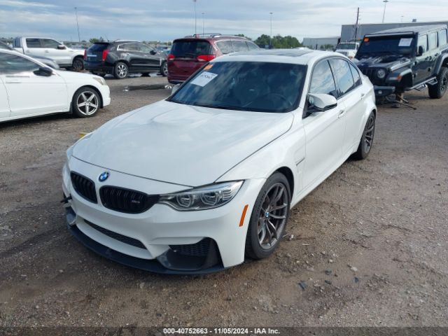 WBS8M9C51H5G42465 BMW M3