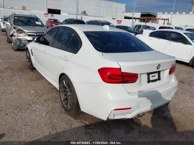 WBS8M9C51H5G42465 BMW M3