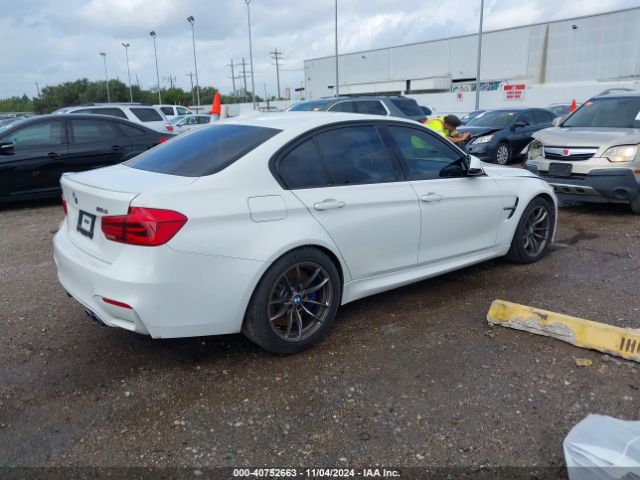 WBS8M9C51H5G42465 BMW M3