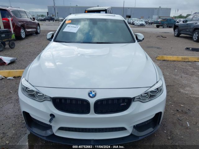 WBS8M9C51H5G42465 BMW M3