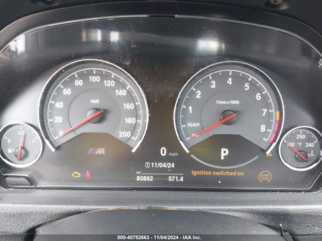 WBS8M9C51H5G42465 BMW M3