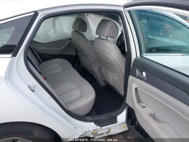 KMHE24L15GA037265 Hyundai Sonata Hybrid Se