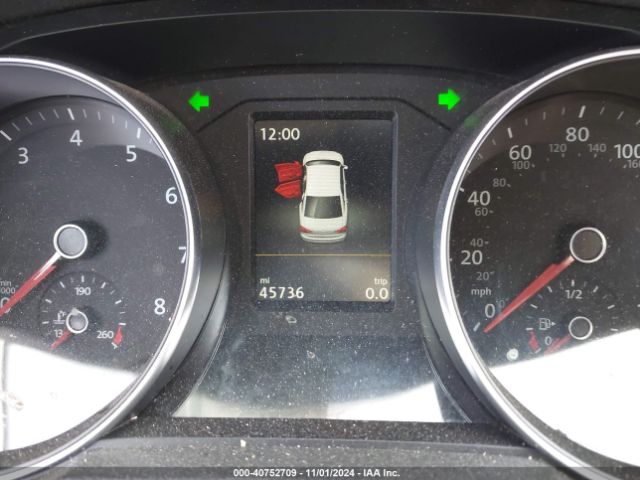 1VWLA7A33KC007115 Volkswagen Passat 2.0t Wolfsburg Edition