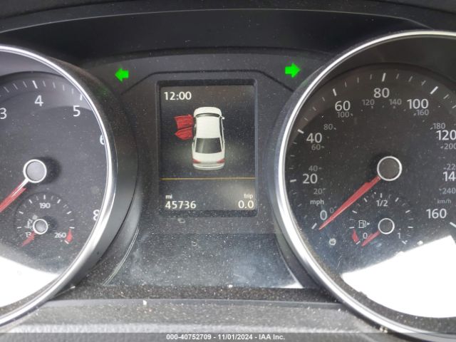 1VWLA7A33KC007115 Volkswagen Passat 2.0t Wolfsburg Edition
