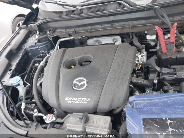Mazda Cx-5 Grand Touring 2019 JM3KFBDM2K0669977 Image 10