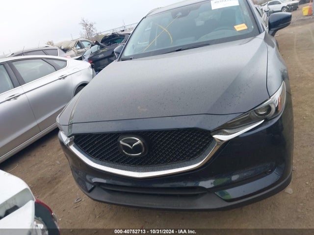 Mazda Cx-5 Grand Touring 2019 JM3KFBDM2K0669977 Image 12