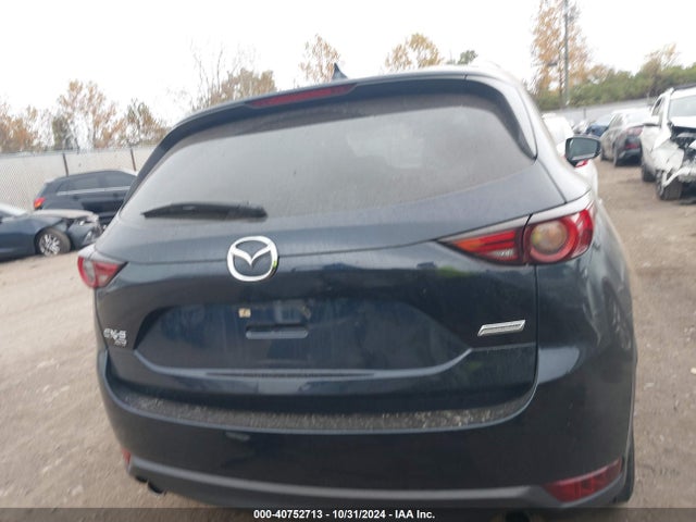 Mazda Cx-5 Grand Touring 2019 JM3KFBDM2K0669977 Image 16