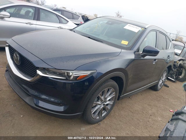 Mazda Cx-5 Grand Touring 2019 JM3KFBDM2K0669977 Image 2