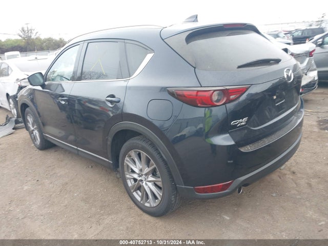 Mazda Cx-5 Grand Touring 2019 JM3KFBDM2K0669977 Image 3