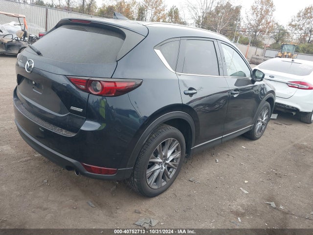 Mazda Cx-5 Grand Touring 2019 JM3KFBDM2K0669977 Image 4