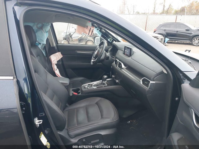 Mazda Cx-5 Grand Touring 2019 JM3KFBDM2K0669977 Image 5