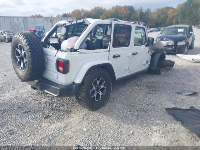 1C4JJXFM3MW780020 Jeep Wrangler Unlimited Rubicon 4x4