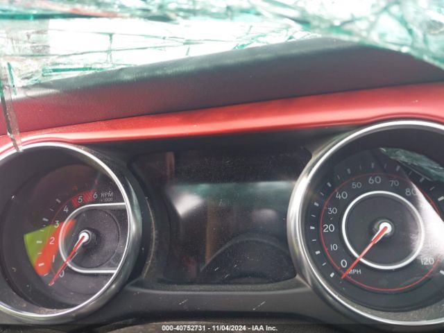 1C4JJXFM3MW780020 Jeep Wrangler Unlimited Rubicon 4x4
