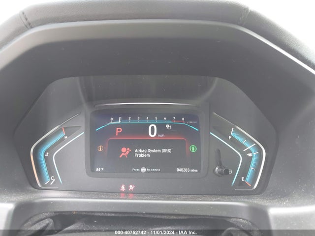5FNRL6H7XPB016253 Honda Odyssey Sport