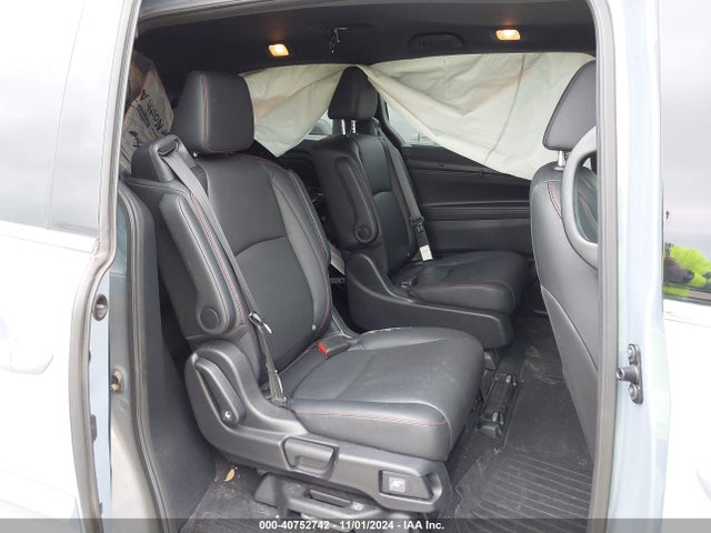 5FNRL6H7XPB016253 Honda Odyssey Sport