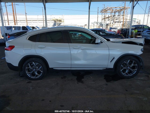 BMW X4 Xdrive30i 2021 5UX2V1C00M9E41898 Image 14