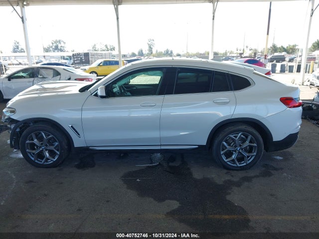 BMW X4 Xdrive30i 2021 5UX2V1C00M9E41898 Image 15