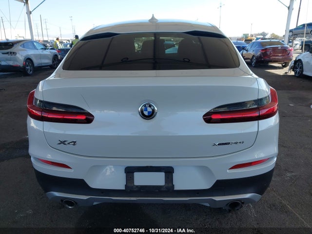 BMW X4 Xdrive30i 2021 5UX2V1C00M9E41898 Image 17
