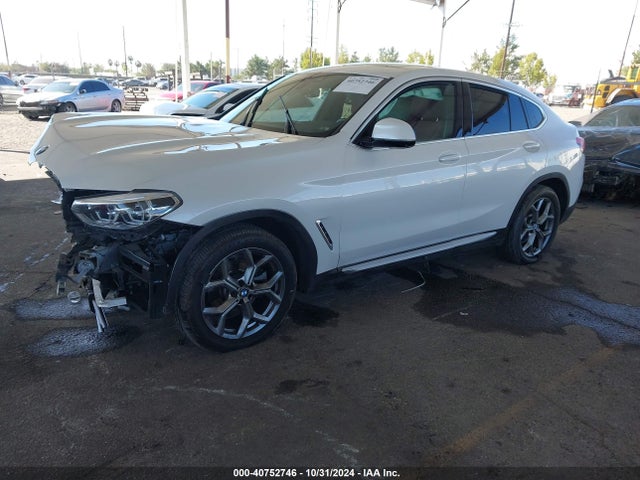 5UX2V1C00M9E41898 BMW X4 Xdrive30i
