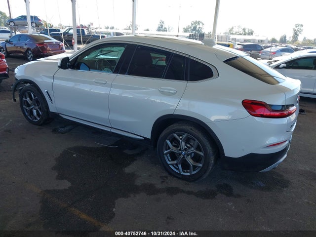 5UX2V1C00M9E41898 BMW X4 Xdrive30i