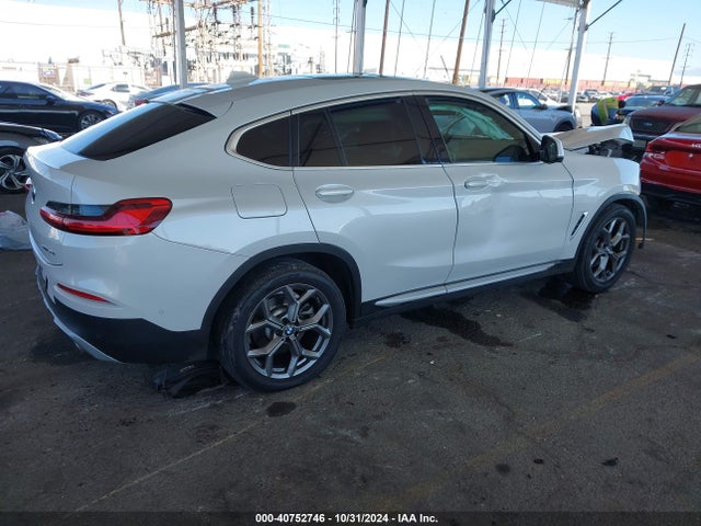 5UX2V1C00M9E41898 BMW X4 Xdrive30i