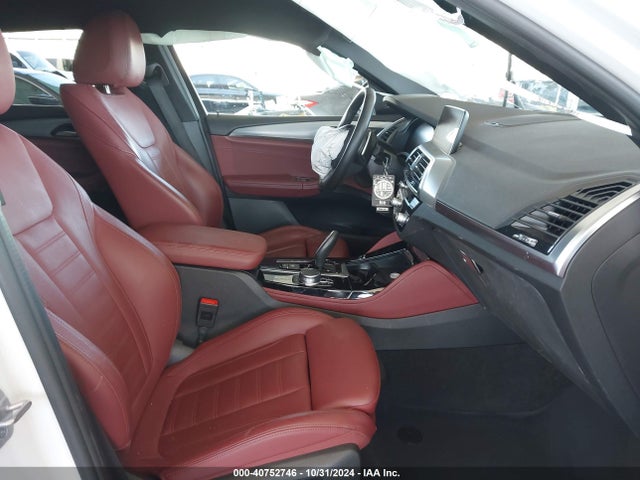 5UX2V1C00M9E41898 BMW X4 Xdrive30i