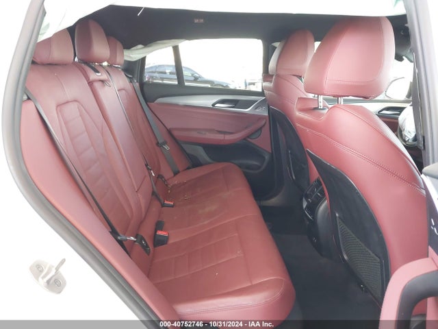 5UX2V1C00M9E41898 BMW X4 Xdrive30i