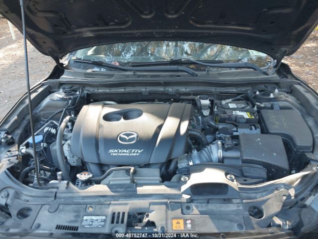 3MZBN1V31JM203817 Mazda Mazda3 Touring