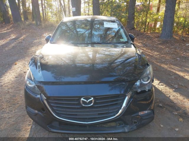 3MZBN1V31JM203817 Mazda Mazda3 Touring