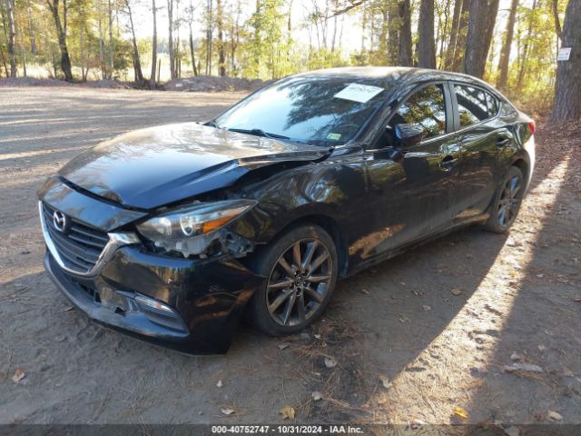 3MZBN1V31JM203817 Mazda Mazda3 Touring