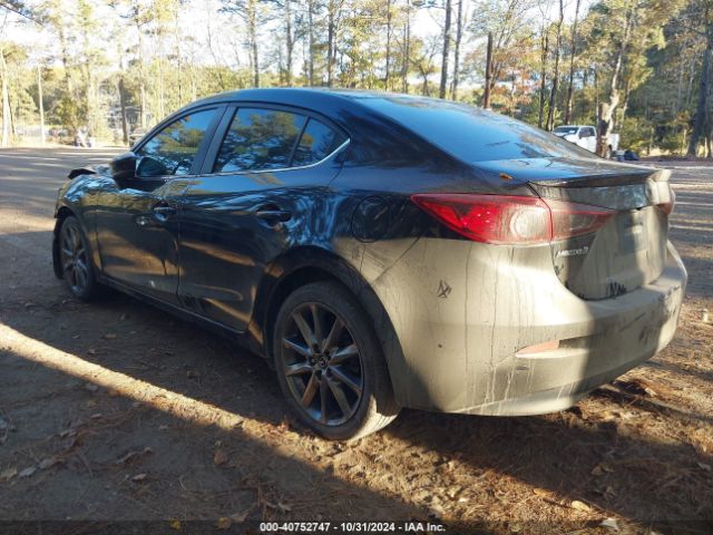 3MZBN1V31JM203817 Mazda Mazda3 Touring