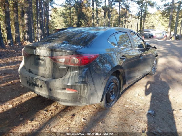 3MZBN1V31JM203817 Mazda Mazda3 Touring