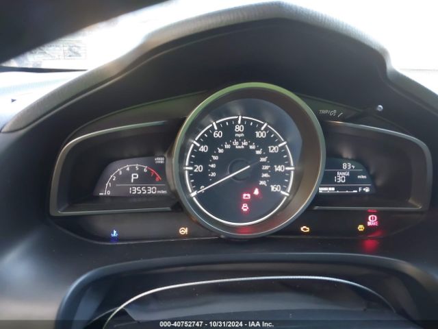 3MZBN1V31JM203817 Mazda Mazda3 Touring