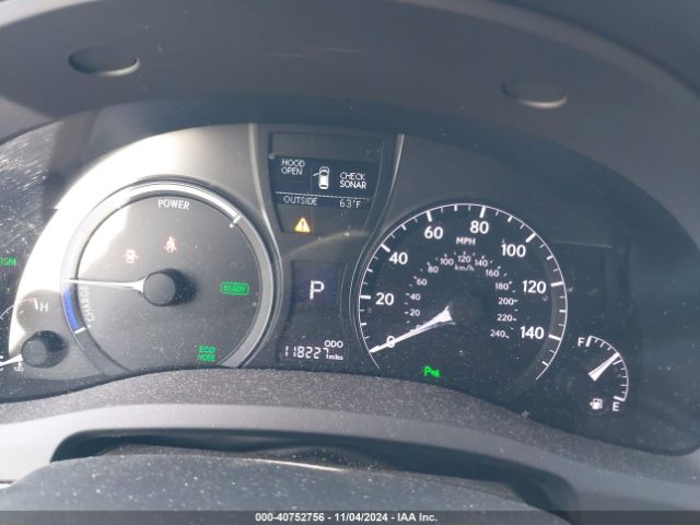 JTJBC1BA1E2458554 Lexus RX 450H