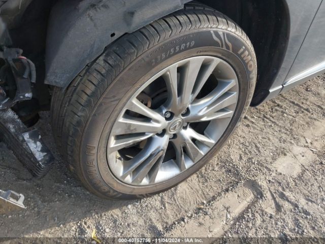 JTJBC1BA1E2458554 Lexus RX 450H